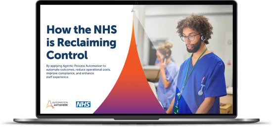 NHS eBook - How the NHS is Reclaiming Control